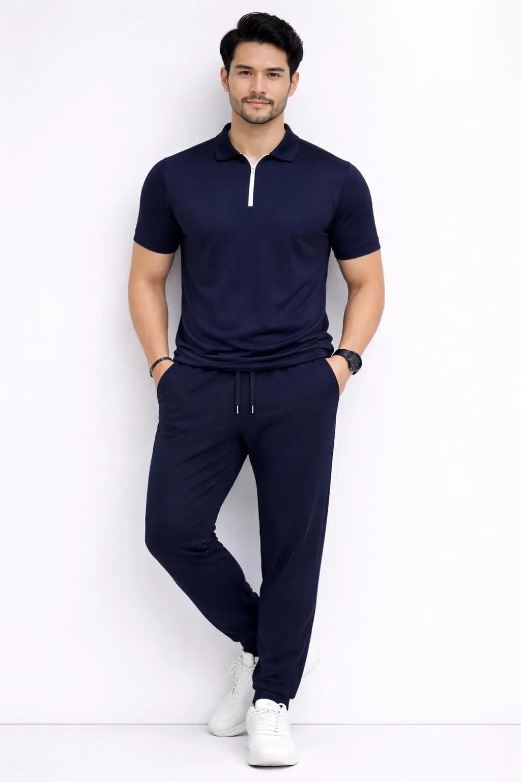 Polo & Trouser